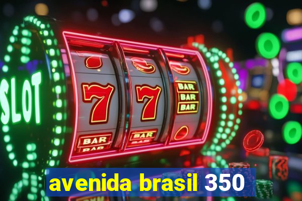 avenida brasil 350